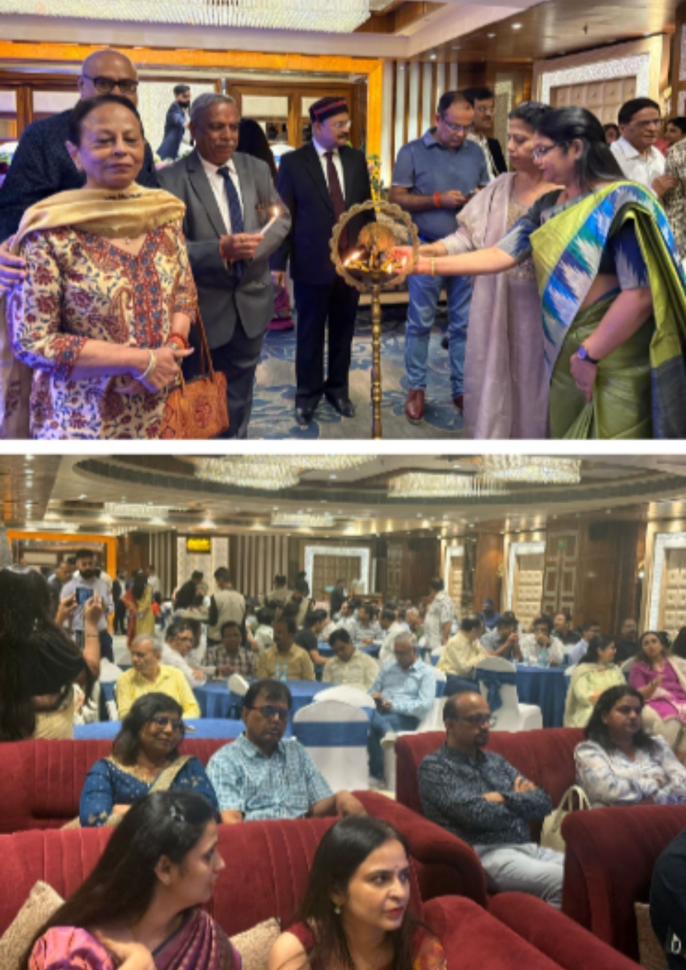 ISA UP State - Academic Activity - World Anaesthesia Day Celebration