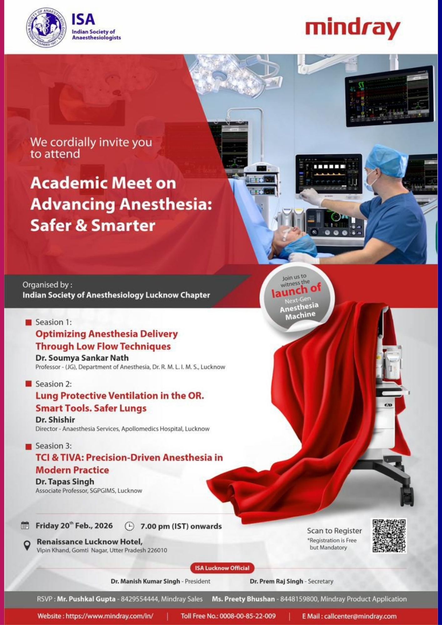 ISA UP State - Academic Activity - Academic Meet