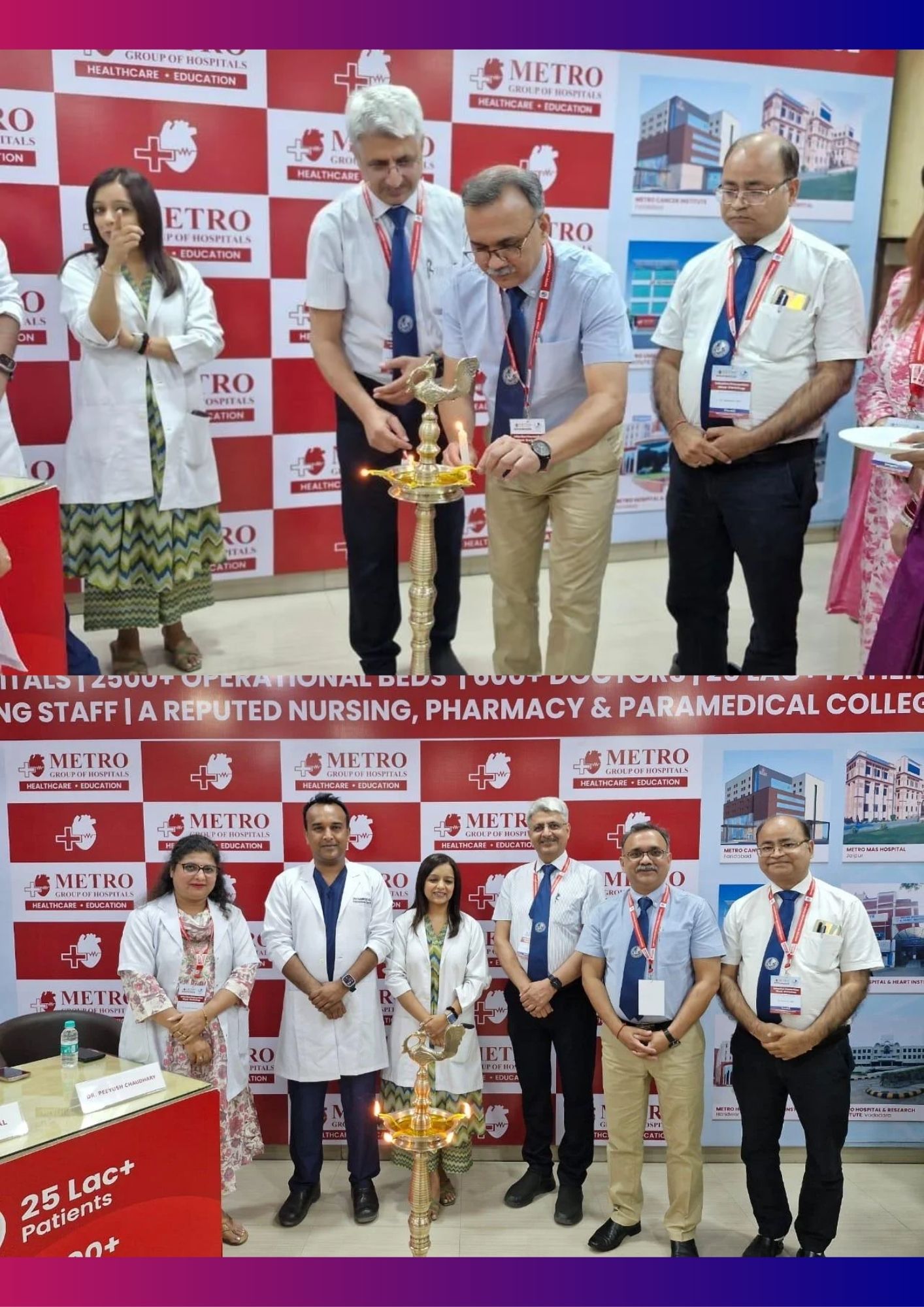 ISA UP State - Academic Activity - Hospital Infection Prevention Week