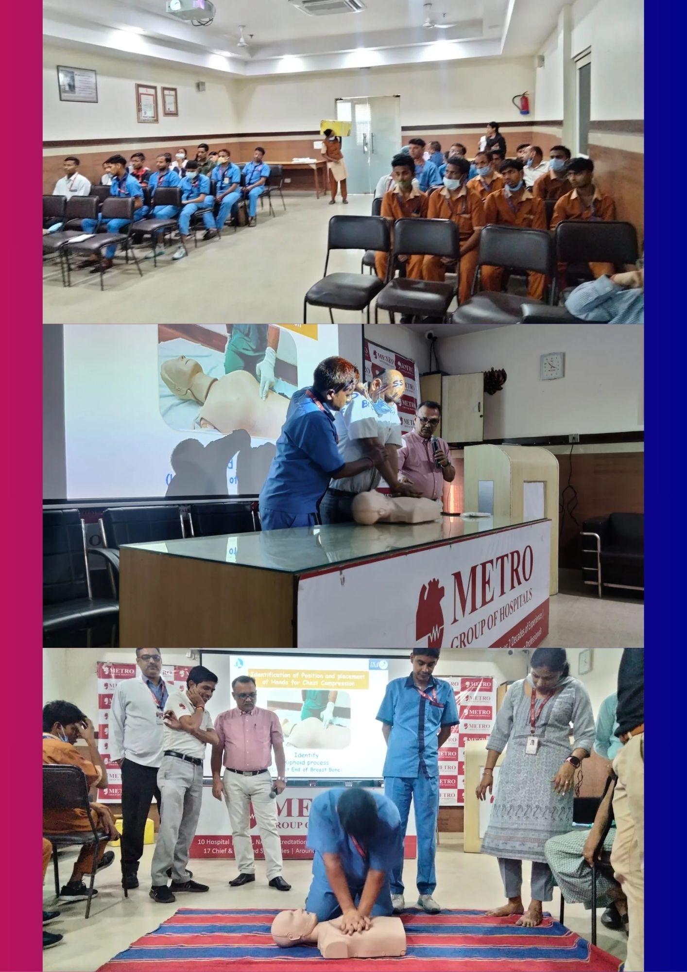 ISA UP State - Academic Activity - COLS Activity