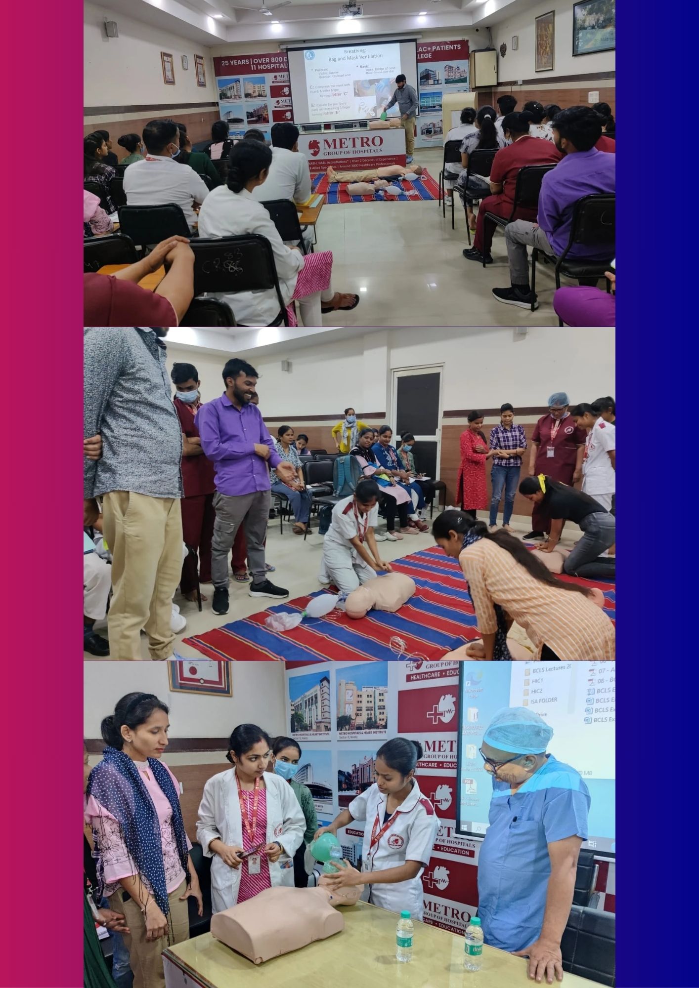 ISA UP State - Academic Activity - COLS Activity