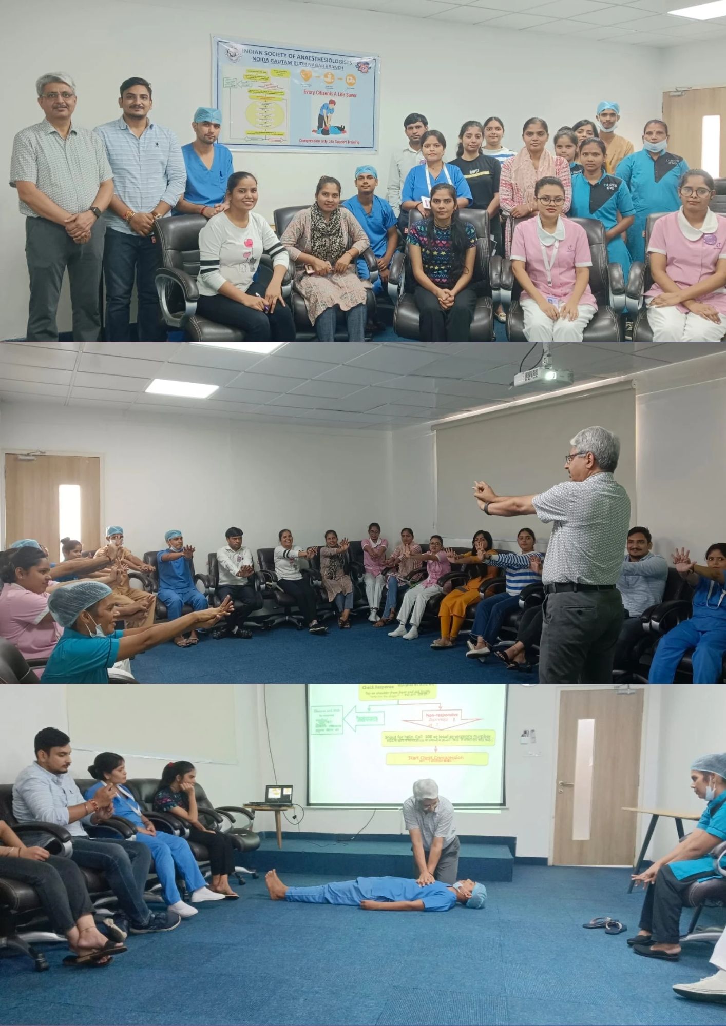 ISA UP State - Academic Activity - COLS Activity