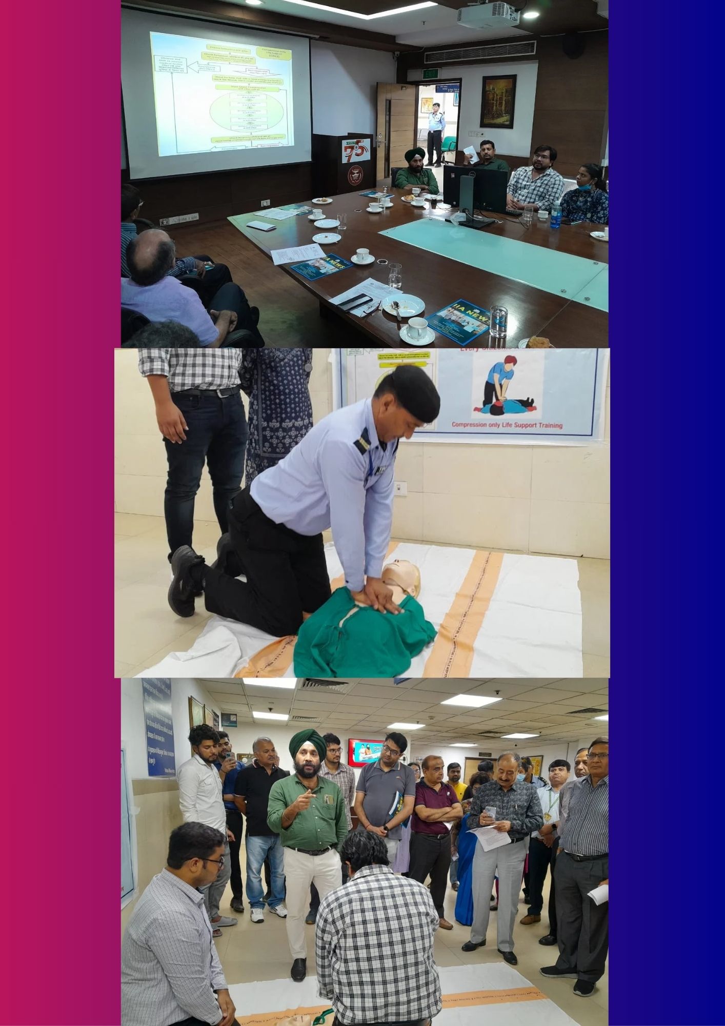 ISA UP State - Academic Activity - COLS Activity