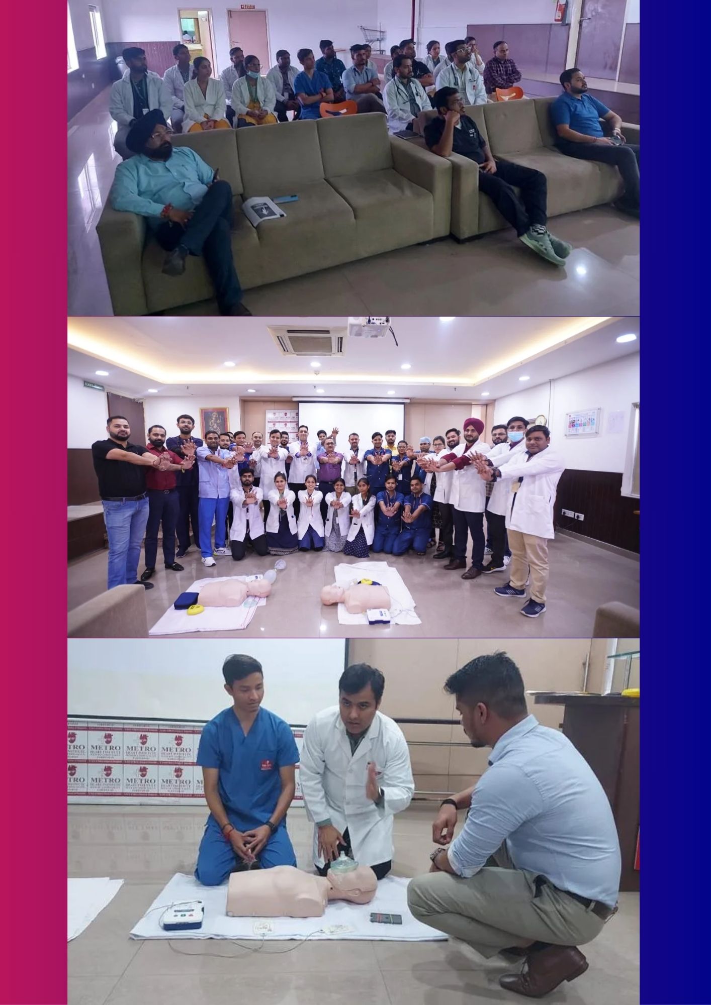 ISA UP State - Academic Activity - COLS Activity