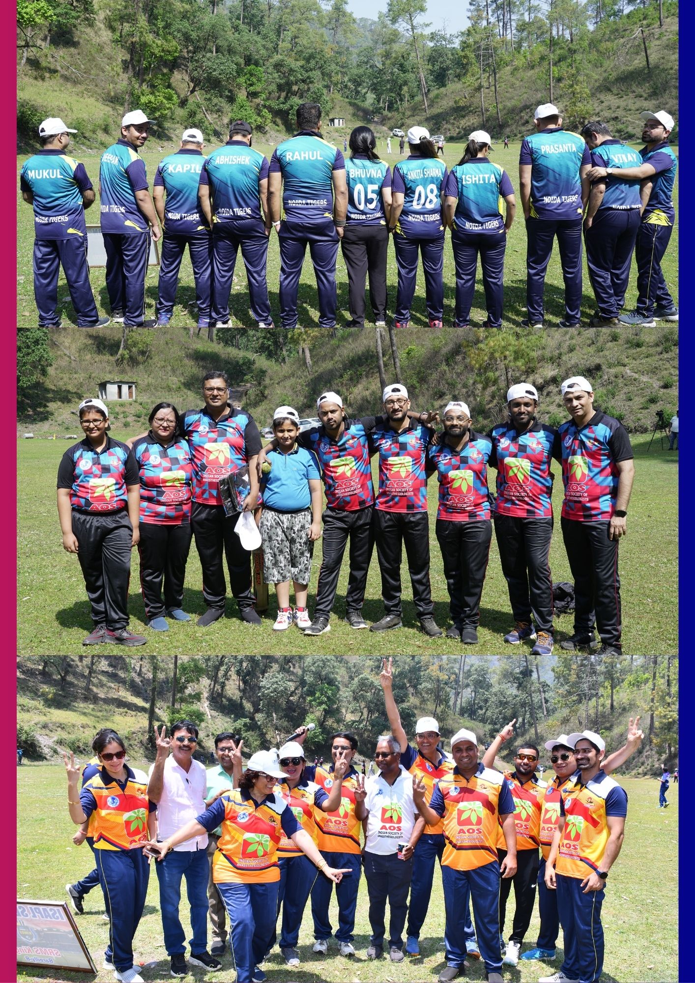 ISA UP State - Academic Activity - ISAPL UP & UK - 2nd Season