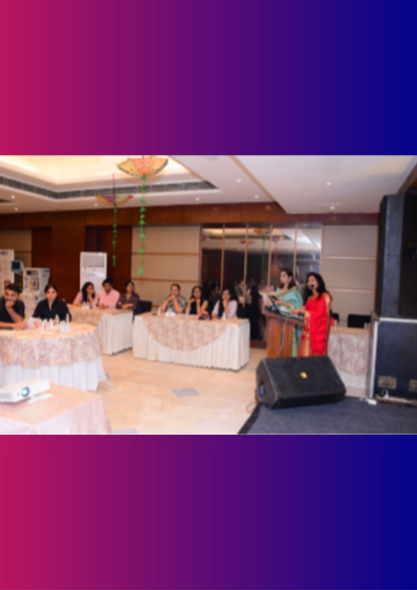 ISA UP State - Academic Activity - World Anaesthesia Day Celebrations