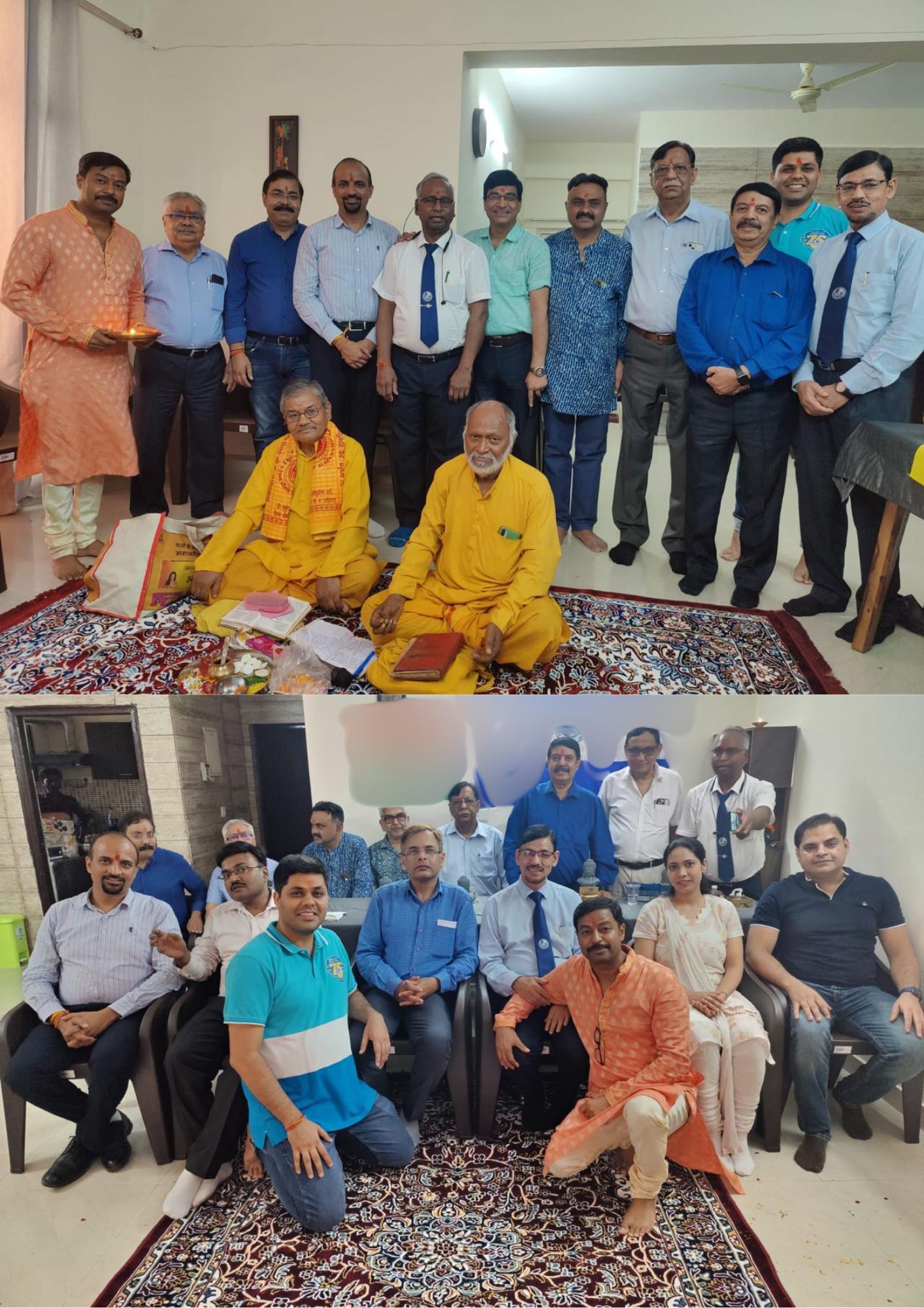 ISA UP State - Achievement Inauguration of ISA UP House