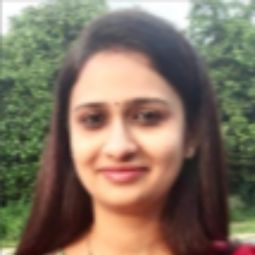 ISA UP State - ISA National - Executive Member Dr Neha Kumar