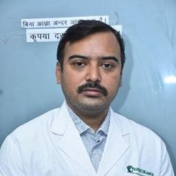 ISA UP State - ISA National - Vice President Dr. Jitendra Varshney