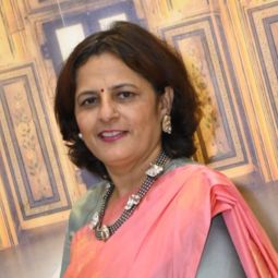 ISA UP State - ISA National - Executive Member Dr Ashoo Hirani