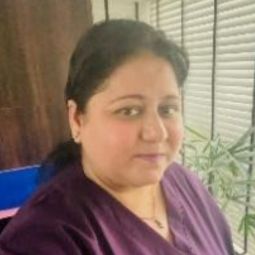 ISA UP State - ISA National - Executive Member Dr. Swati Kanchan