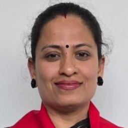 ISA UP State - ISA National - Executive Member Prof. Geeta Karki