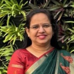 ISA UP State - ISA National - GC Member Dr. Heena Sunil Chhanwal