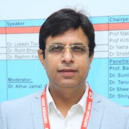 ISA UP State - ISA National - Executive Member Dr Somnath Longani