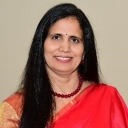 ISA UP State - ISA National - GC Member DR. MANJUSHA SHAH