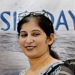 ISA UP State - ISA National - Editor Prof. Niharika Arora