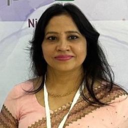 ISA UP State - ISA National - Scientific Chairman Prof. Richa Chandra