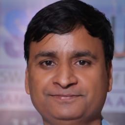 ISA UP State - ISA National - Executive Member Dr Rajneesh Mishra