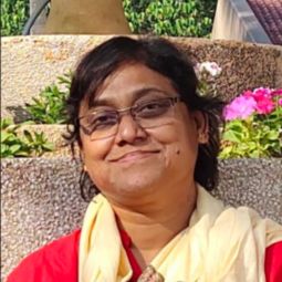 ISA UP State - ISA National - GC Member Sujata Ghosh