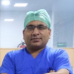 ISA UP State - ISA National - Vice President Dr Sunil Sharma