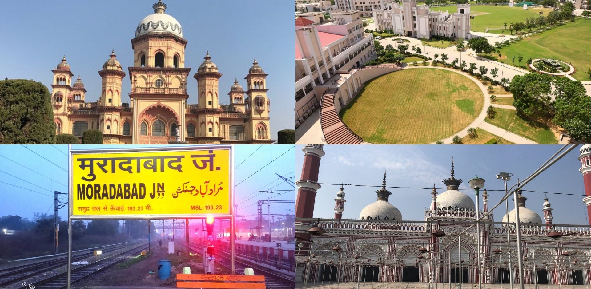 ISA UP State - ISA Moradabad