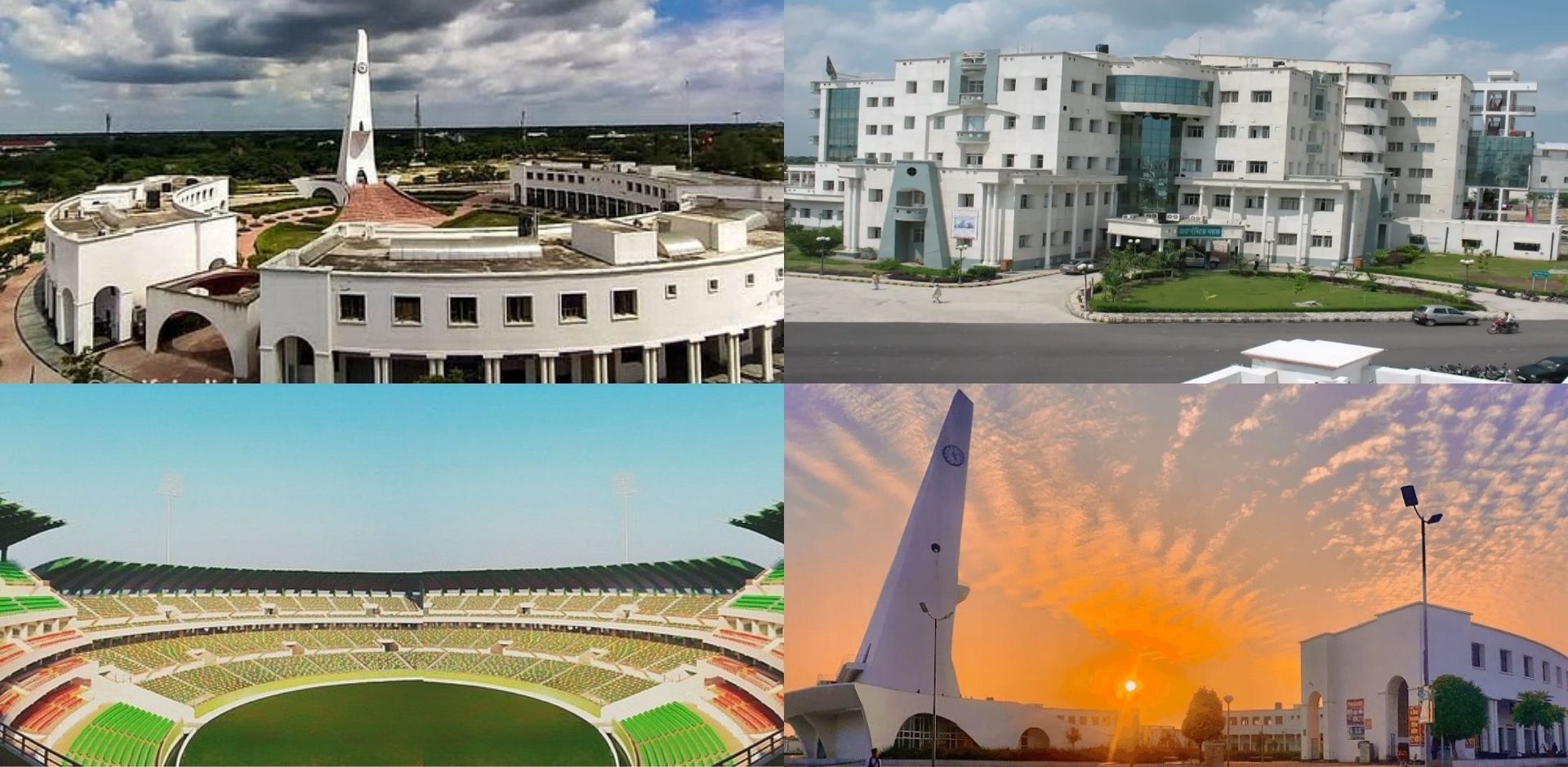 ISA UP State - ISA Saifai